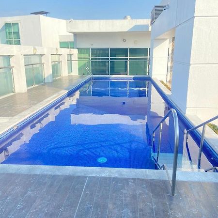 Suites Emporium Guayaquil Bagian luar foto