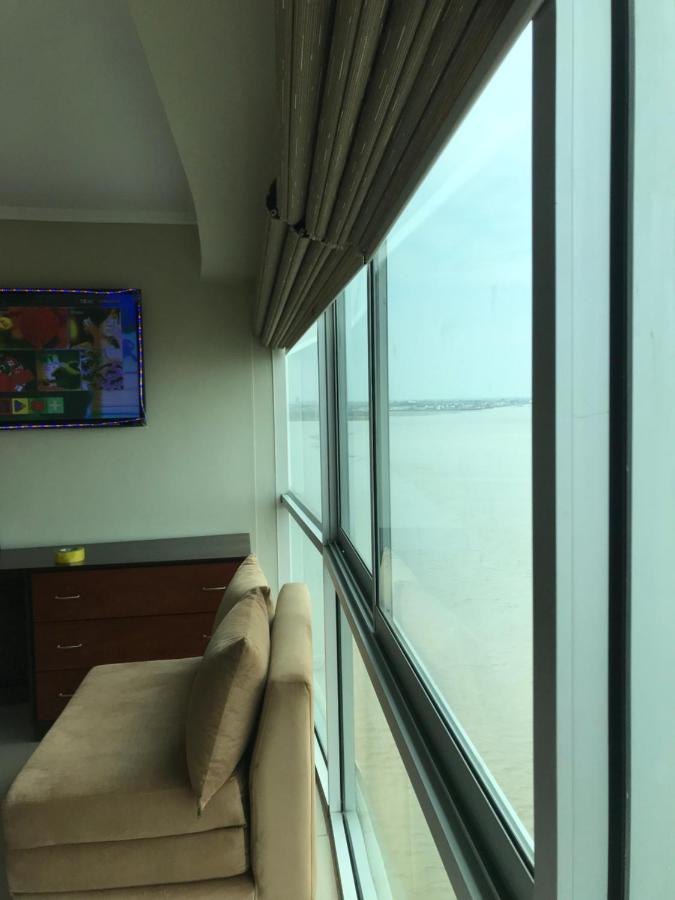 Suites Emporium Guayaquil Bagian luar foto