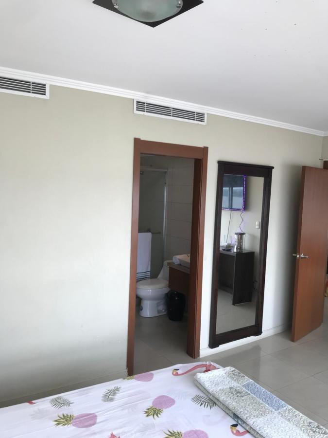 Suites Emporium Guayaquil Bagian luar foto