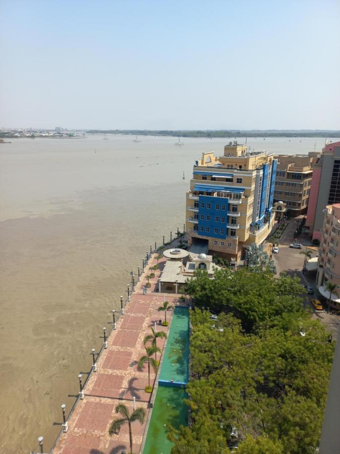Suites Emporium Guayaquil Bagian luar foto