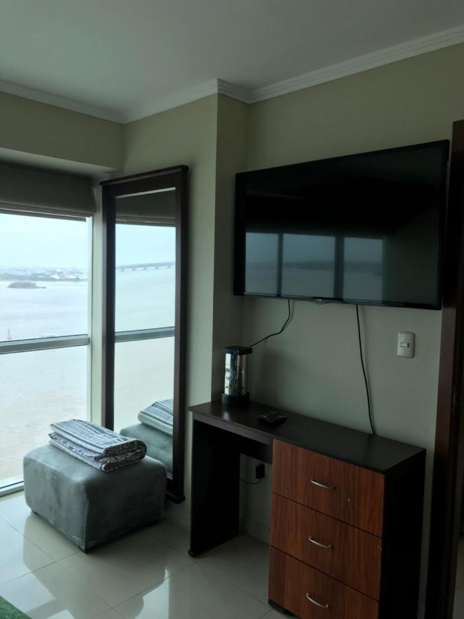 Suites Emporium Guayaquil Bagian luar foto