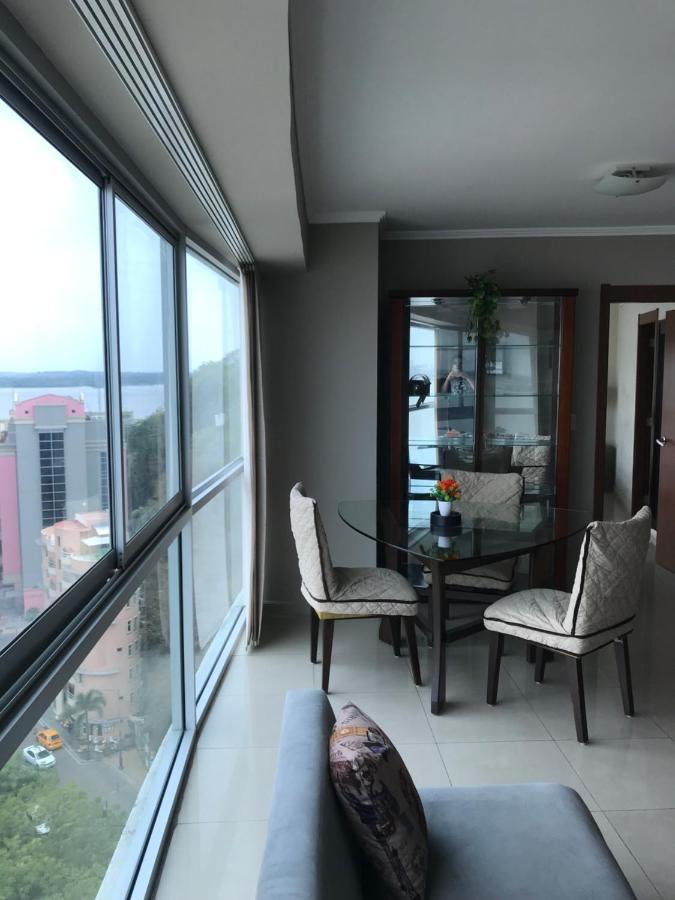 Suites Emporium Guayaquil Bagian luar foto