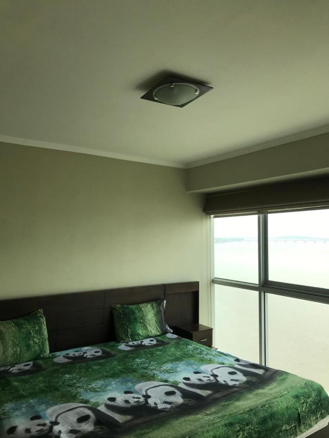 Suites Emporium Guayaquil Bagian luar foto