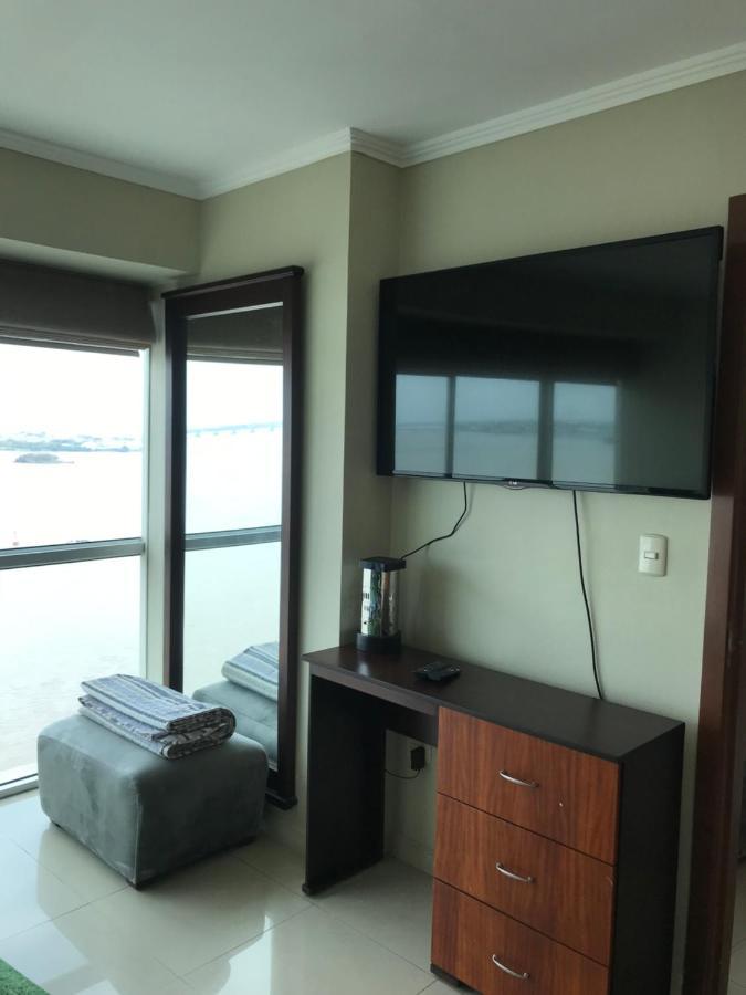 Suites Emporium Guayaquil Bagian luar foto