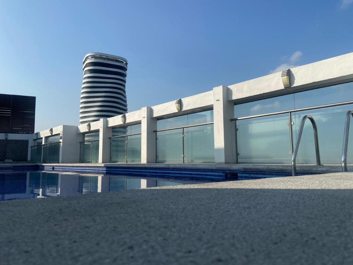 Suites Emporium Guayaquil Bagian luar foto