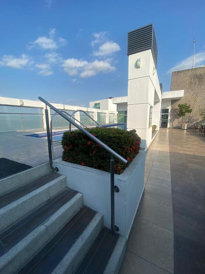 Suites Emporium Guayaquil Bagian luar foto